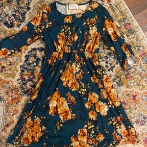 NWOT French Grey maternity dress from StitchFix